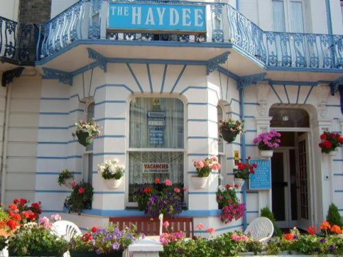 Haydee Guesthouse Γκρέιτ Γιάρμουθ Εξωτερικό φωτογραφία