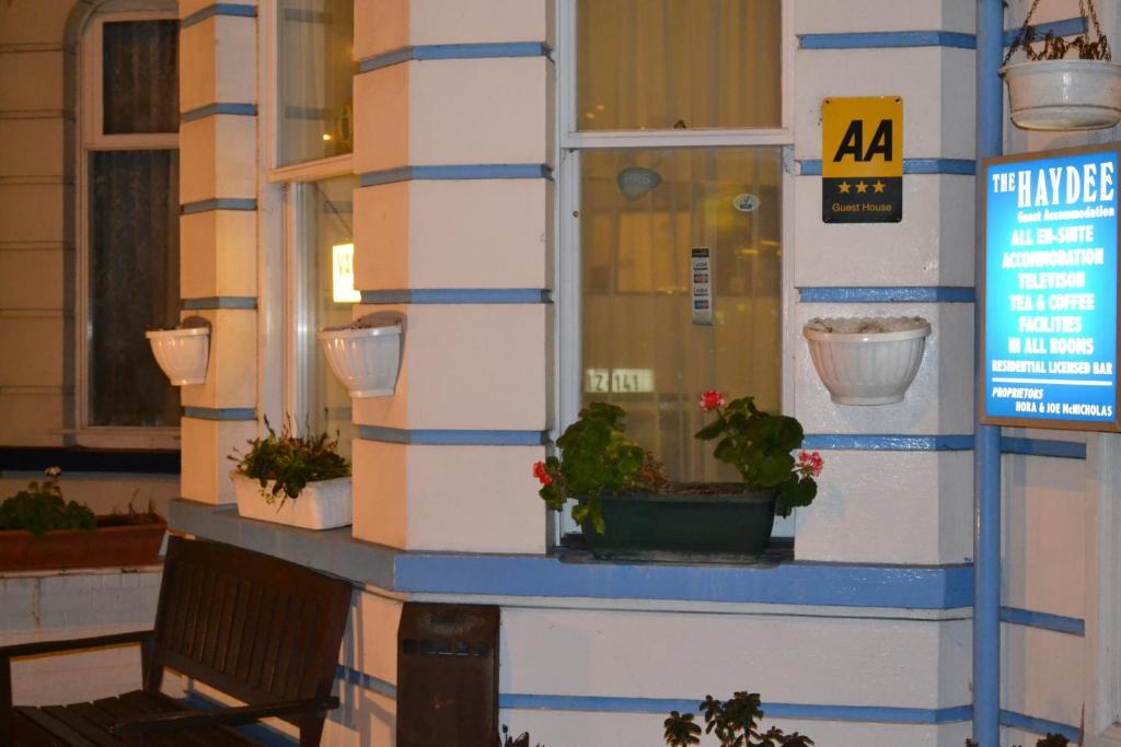 Haydee Guesthouse Γκρέιτ Γιάρμουθ Εξωτερικό φωτογραφία
