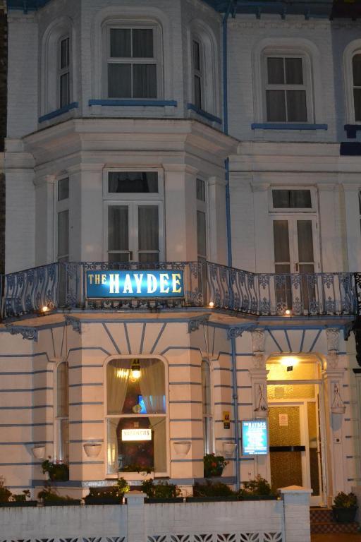 Haydee Guesthouse Γκρέιτ Γιάρμουθ Εξωτερικό φωτογραφία