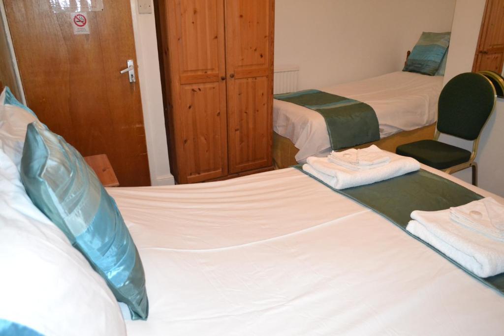 Haydee Guesthouse Γκρέιτ Γιάρμουθ Δωμάτιο φωτογραφία