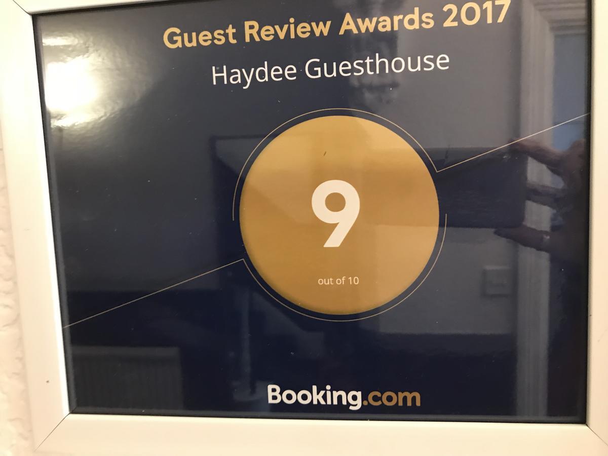 Haydee Guesthouse Γκρέιτ Γιάρμουθ Εξωτερικό φωτογραφία