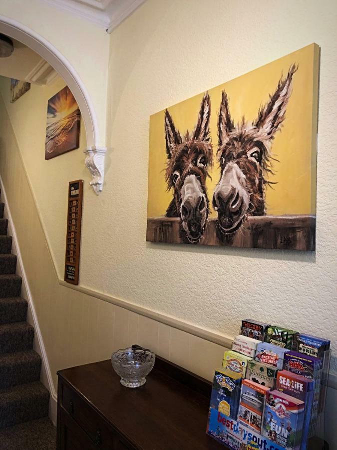 Haydee Guesthouse Γκρέιτ Γιάρμουθ Εξωτερικό φωτογραφία
